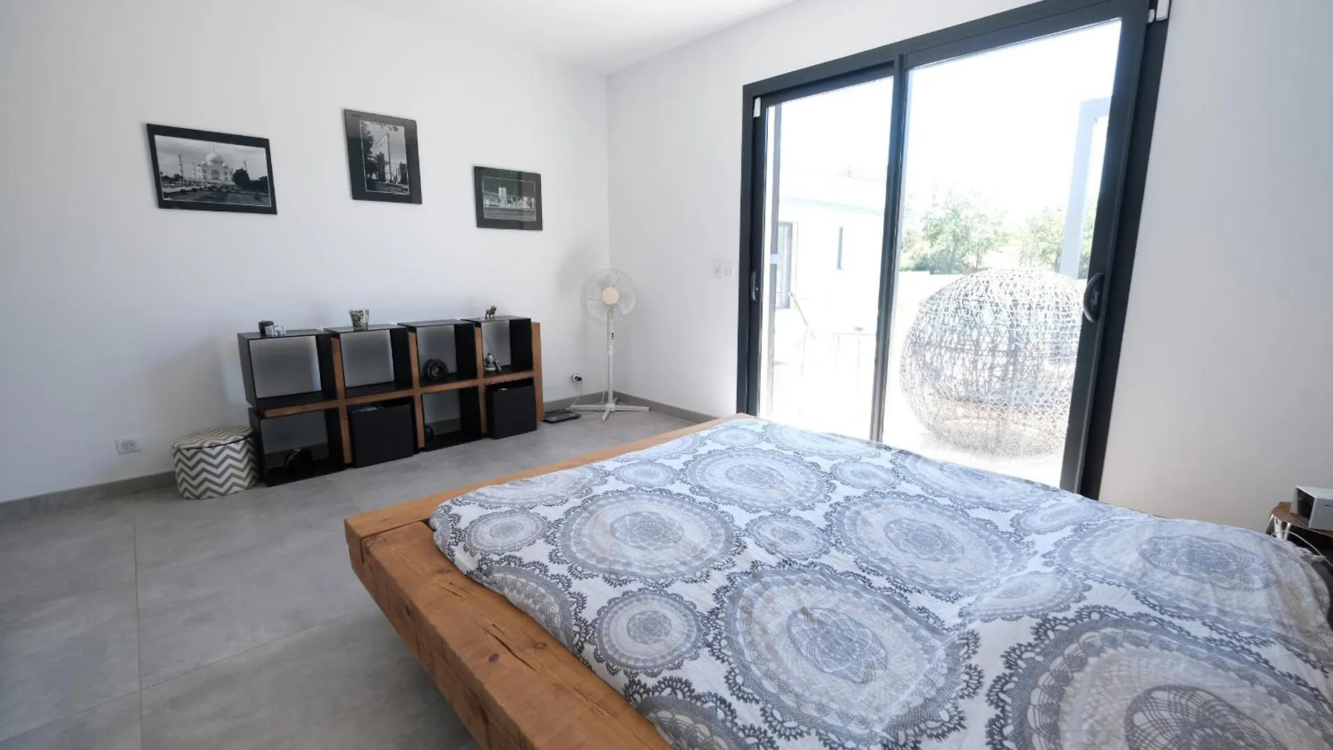 Ls6-408 Erno Villa Contemporaine Avec Piscine Privee 8 Couchages A Chateauneuf De Gadagne - Proche D'Avignon 0*, Châteauneuf-de-Gadagne Fransa